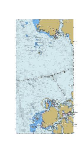 Selbjørnsfjorden Marine Chart - Nautical Charts App