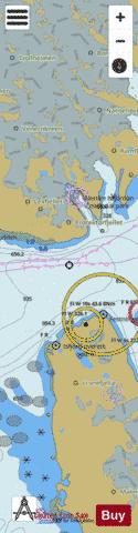 Randvika Marine Chart - Nautical Charts App
