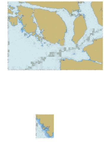 Flekkefjord Marine Chart - Nautical Charts App