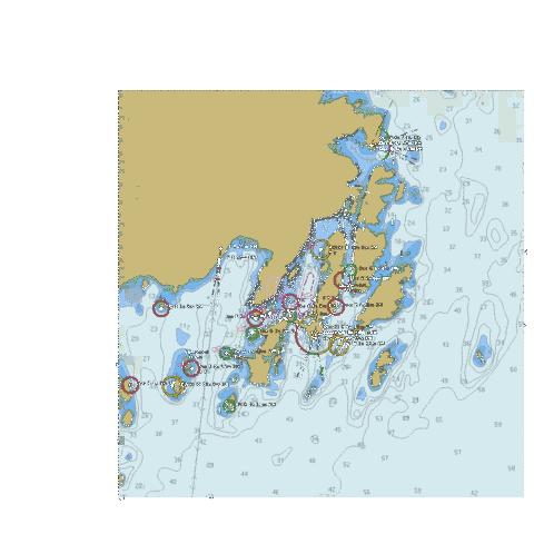 Spesial Stamsund Marine Chart - Nautical Charts App