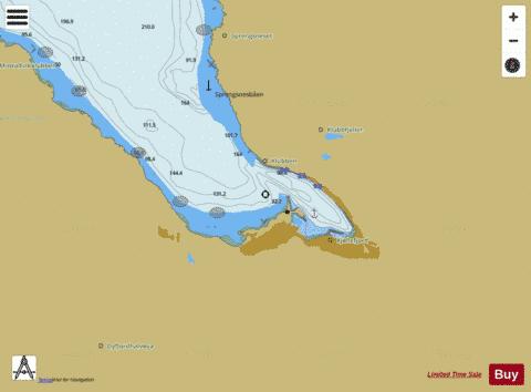 Kjøllefjord Marine Chart - Nautical Charts App