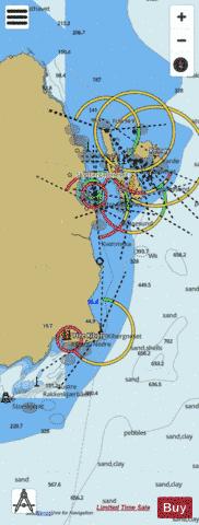 Vardø Marine Chart - Nautical Charts App