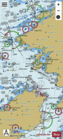 Nyhamna Marine Chart - Nautical Charts App