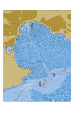 Kerch Port Marine Chart - Nautical Charts App