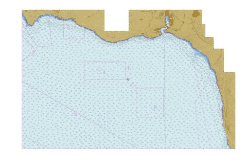 Fiolent Cape to Aiia Cape Marine Chart - Nautical Charts App