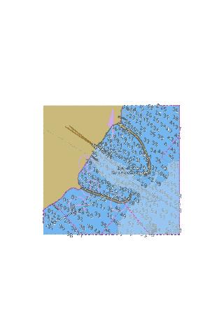 Krym Port Marine Chart - Nautical Charts App