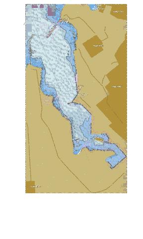 Sevastopolskyi Sea Fishing Port Marine Chart - Nautical Charts App