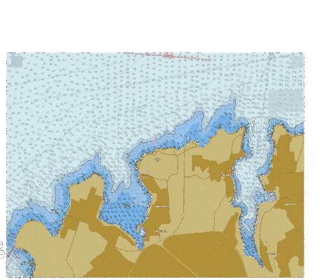 Striletska and Kruhla Bays Marine Chart - Nautical Charts App