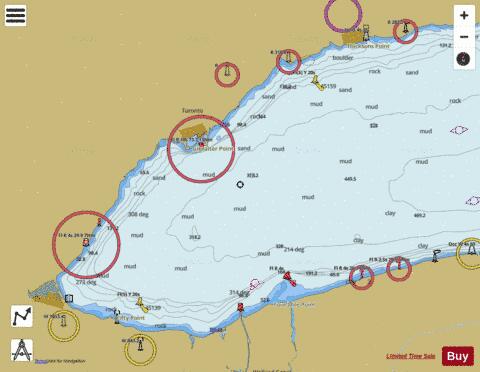 OLCOTT NY TO TORONTO ONT Marine Chart - Nautical Charts App
