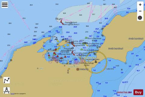 HARBOR PLAN 36 Marine Chart - Nautical Charts App