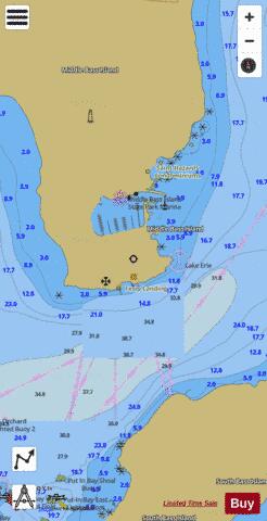 HARBOR PLANS NUMBER THREE 37 RIGHT Marine Chart - Nautical Charts App