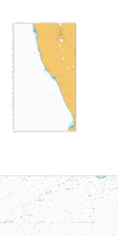 Hollandsbird Island to Cape Columbine Marine Chart - Nautical Charts App