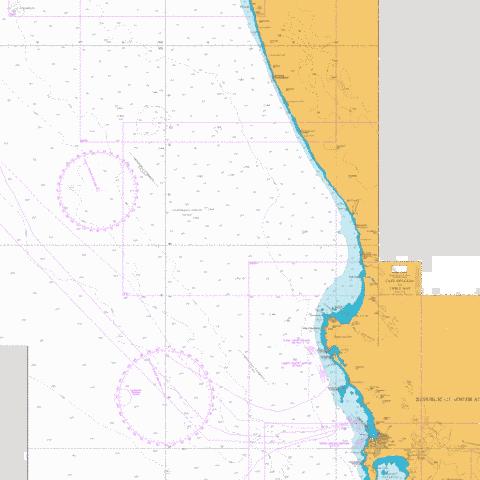 Island Point to Cape Deseada Marine Chart - Nautical Charts App