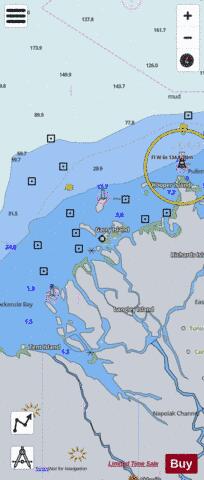 CA_CA4B72EA Marine Chart - Nautical Charts App - Satellite