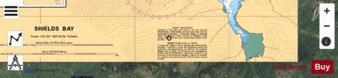 CA_CA571039 Marine Chart - Nautical Charts App - Satellite