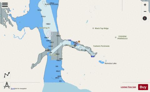 Slidre Fiord Marine Chart - Nautical Charts App - Streets
