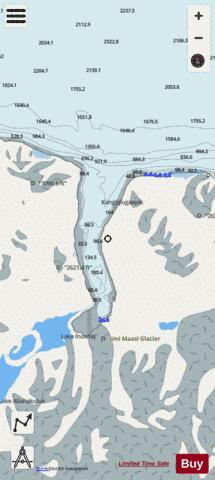 Kangiqlugaapik (Erik Harbour) Marine Chart - Nautical Charts App - Streets