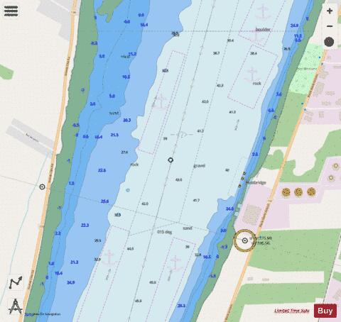 Terminal p�trolier \ Oil Terminal Marine Chart - Nautical Charts App - Streets