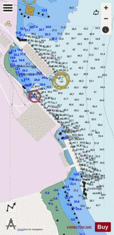 Crofton Marine Chart - Nautical Charts App - Streets