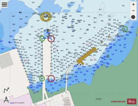 Nanaimo Marine Chart - Nautical Charts App - Streets